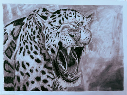 Wounded - Original 1 of 1