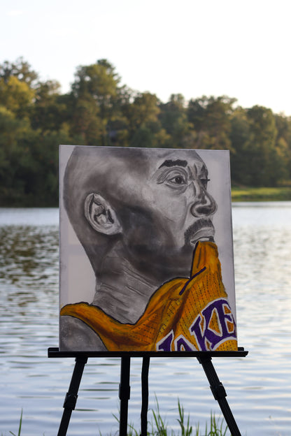Mamba Mentality - Original 1 of 1