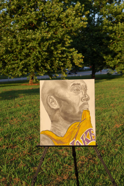 Mamba Mentality - Original 1 of 1