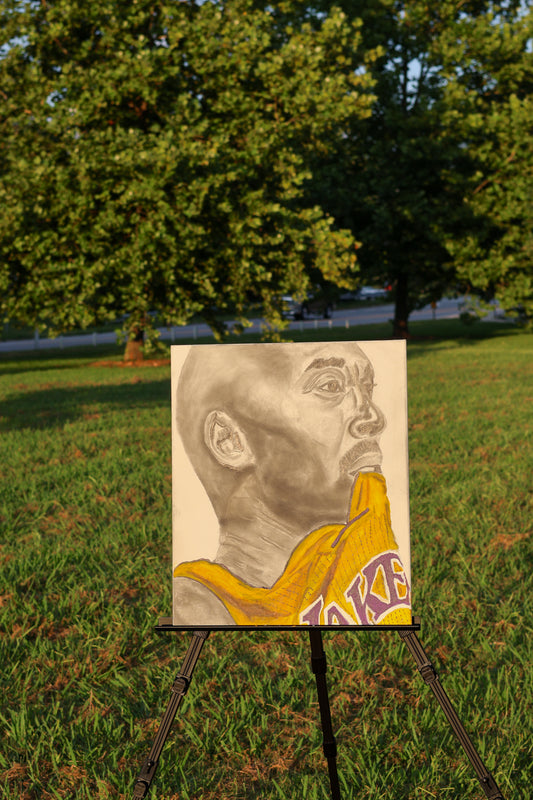 Mamba Mentality - Original 1 of 1