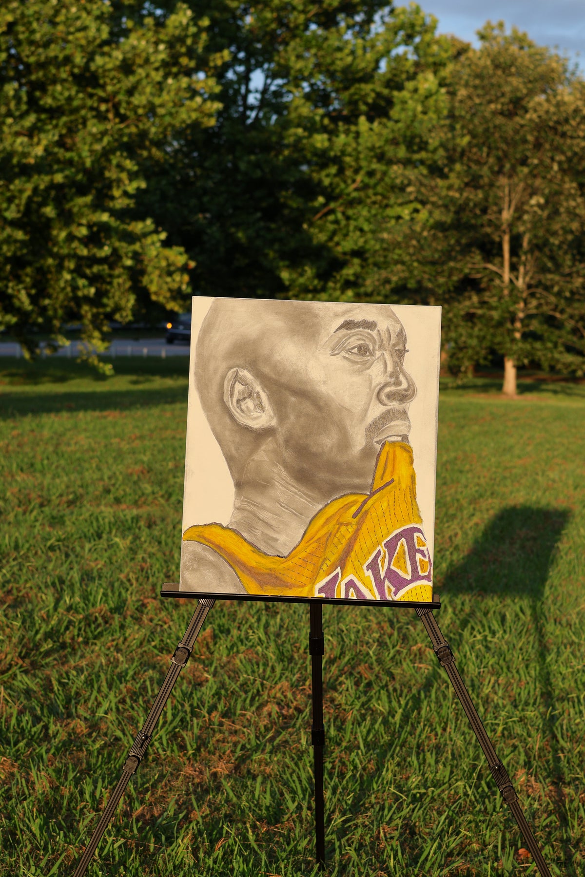 Mamba Mentality - Original 1 of 1